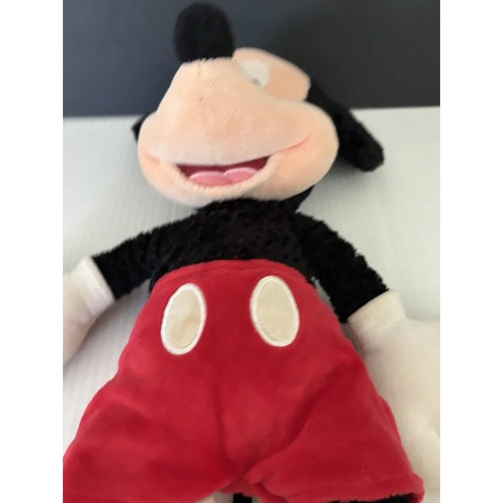 Disney‎ Parks Mickey Mouse Plush 20